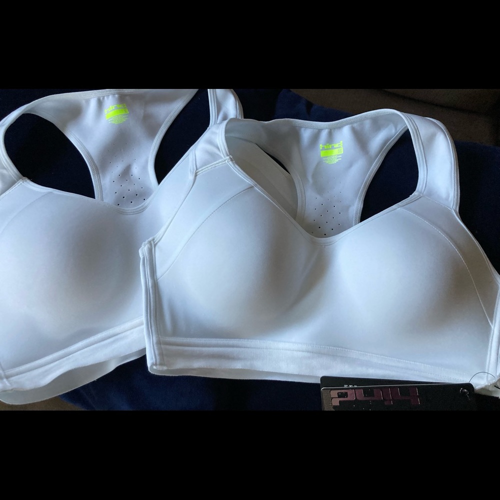 NWT Hind Impact molded cup sports bras